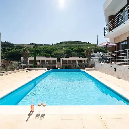 Eyes On The Lagoon - Privado Com Piscina Вилла *