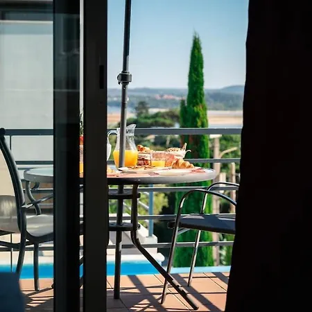 Eyes On The Lagoon - Privado Com Piscina * Foz do Arelho