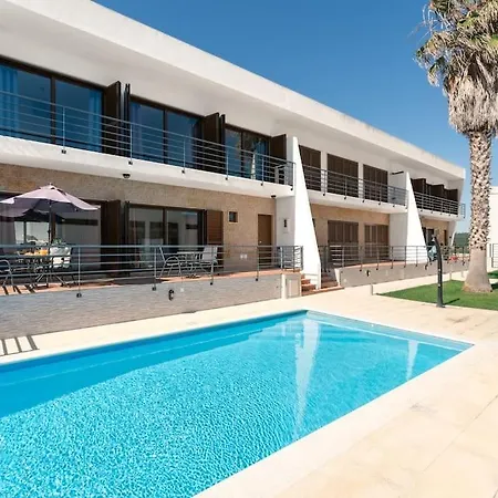 Eyes On The Lagoon - Privado Com Piscina Фош-ду-Арелью
